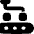 Conveyor Belt Arm Icon from Flex Solid Set