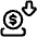 Deposit Box Icon from Plump Line Set
