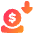 Deposit Box Icon from Plump Gradient Set