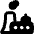 Factory Building Icon from Flex Remix Set