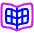 Logbook Icon from Plump Neon Set