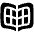 Logbook Icon from Plump Solid Set