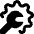 Maintenance Tool Icon from Flex Remix Set
