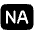 Not Applicable Icon from Plump Solid Set