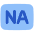 Not Applicable Icon from Plump Flat Set