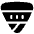 Pipeline Triangle Icon from Plump Solid Set