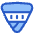 Pipeline Triangle Icon from Plump Duo Set