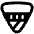Pipeline Triangle Icon from Plump Remix Set