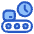 Production Belt Time Icon from Plump Duo Set