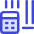 Scanner Keyboard Icon from Core Duo Set