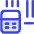Scanner Keyboard Icon from Flex Duo Set