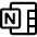Microsoft Onenote Logo icon - Free transparent PNG, SVG. No sign up needed.