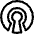 Openvpn Logo Icon from Ultimate Regular Set