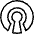 Openvpn Logo Icon from Ultimate Light Set