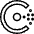 Consul Logo Icon from Ultimate Light Set