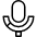 Google Microphone Voice Search Logo Icon from Ultimate Light Set