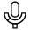 Google Microphone Voice Search Logo Icon from Logos Line - Free Set