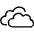 Microsoft Onedrive Logo 2 Icon from Ultimate Light Set