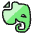 Evernote Logo icon - Free transparent PNG, SVG. No sign up needed.