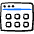App Window Layout Icon from Freehand Duotone - Free Set