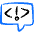 Bug Alert Message Icon from Freehand Duotone - Free Set