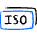 Coding File Iso Tag Icon from Freehand Duotone - Free Set