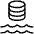 Data Lake 1 Icon from Ultimate Light - Free Set