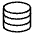 Database 2 Icon from Ultimate Light - Free Set