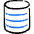 Database Icon from Freehand Duotone - Free Set