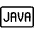 Java Icon from Ultimate Light - Free Set