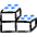 Module Building Blocks Icon from Freehand Duotone - Free Set