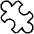 Module Puzzle 2 Icon from Ultimate Light - Free Set