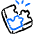 Plugin Jigsaw Puzzle Icon from Freehand Duotone - Free Set