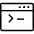 Programming Browser 1 Icon from Ultimate Light - Free Set