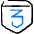 Programming Language Css 3 Icon from Freehand Duotone - Free Set