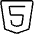 Programming Language Html 5 Icon from Ultimate Light - Free Set
