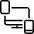 Responsive Design Icon from Ultimate Light - Free Set