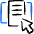 Ui Webpage Slider Cursor Icon from Freehand Duotone - Free Set