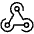 Web Hook Icon from Ultimate Light - Free Set