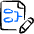 Website Development Code Flowchart 1 Icon from Freehand Duotone - Free Set