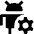 Android Setting Icon from Nova Solid - Free Set