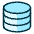 Database 2 Icon from Ultimate Duotone - Free Set