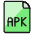 File Apk Icon from Ultimate Colors - Free Set
