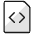 File Code Icon from Ultimate Colors - Free Set