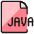 File Java Icon from Ultimate Colors - Free Set