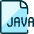 File Java Icon from Ultimate Duotone - Free Set