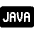 Java Icon from Ultimate Bold - Free Set