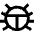 Programming Bug 1 Icon from Nova Line - Free Set