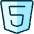 Programming Language Html 5 Icon from Ultimate Duotone - Free Set