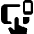 Responsive Design Hand Icon from Ultimate Bold - Free Set